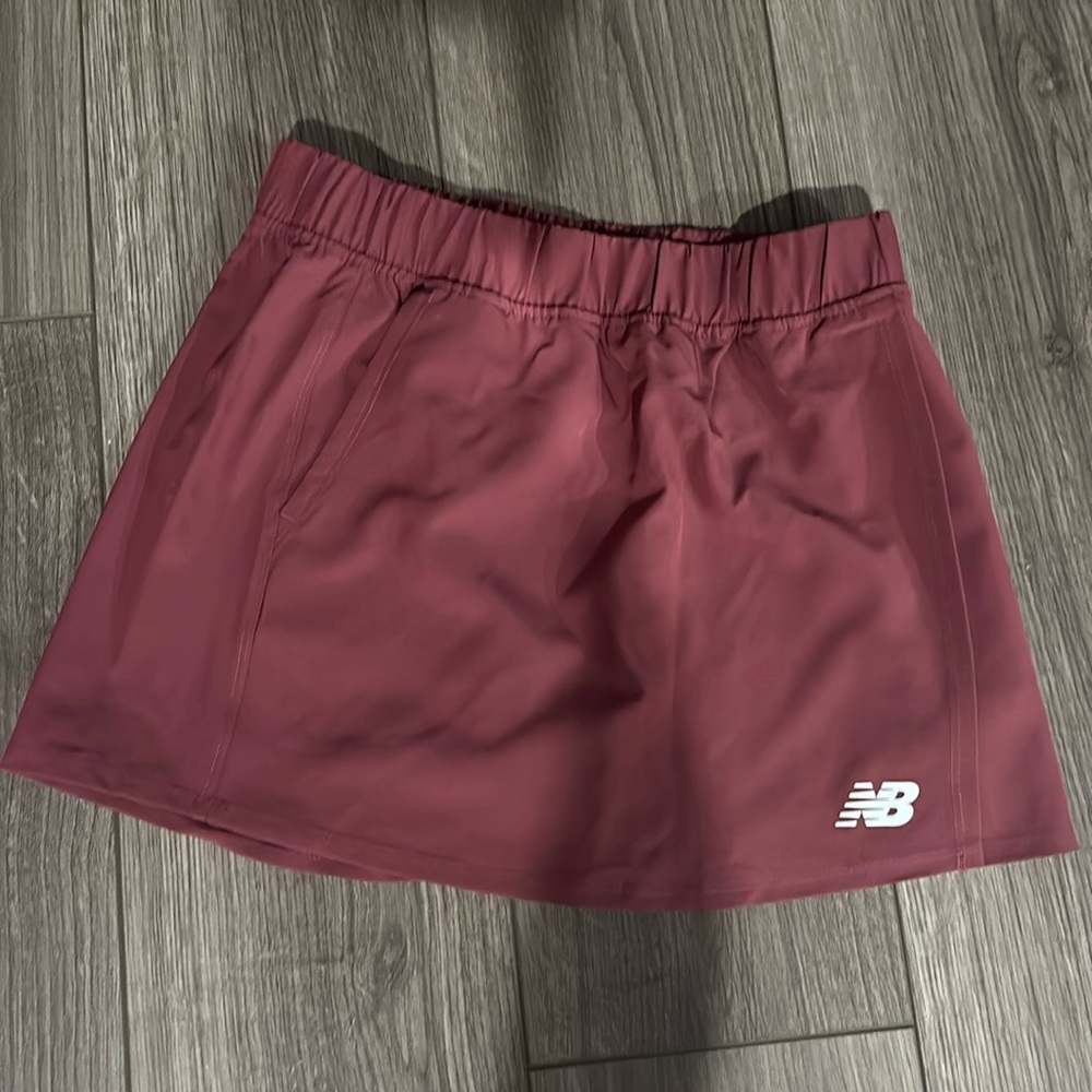 New balance skort ❤️